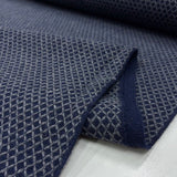Winter Fabric Blue - Free Shipping